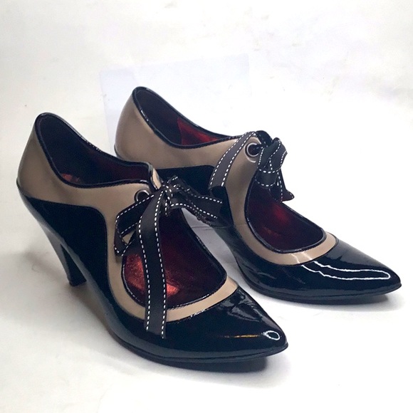 David Dixon Collection Italian Shoes - Picture 1 of 7